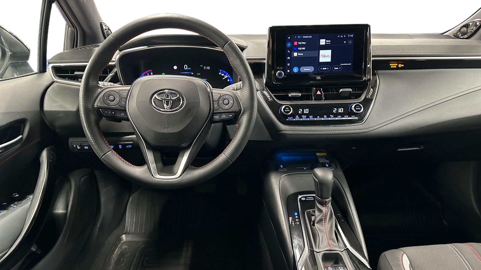 Toyota Corolla 2023