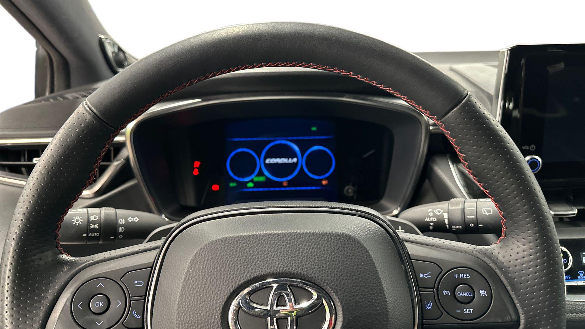 Toyota Corolla 2023