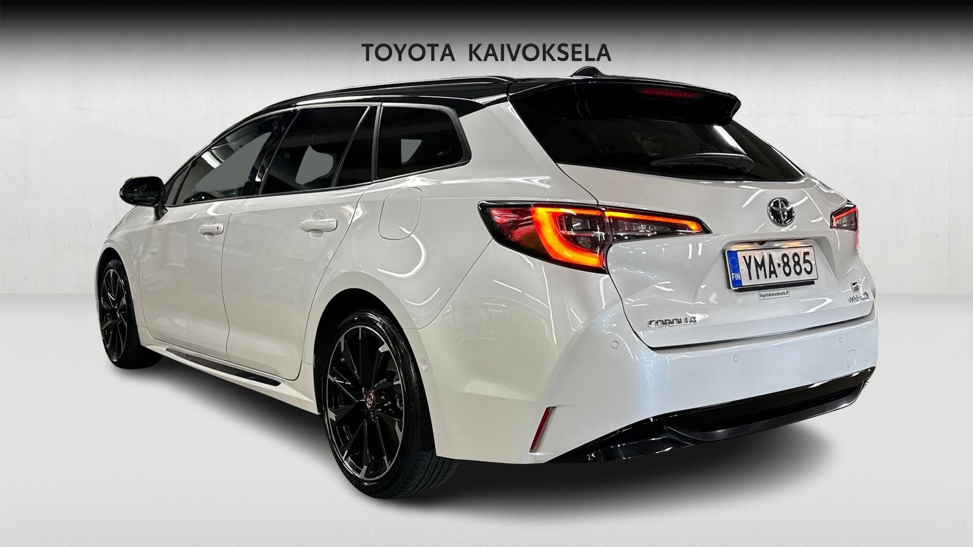 Toyota Corolla 2023