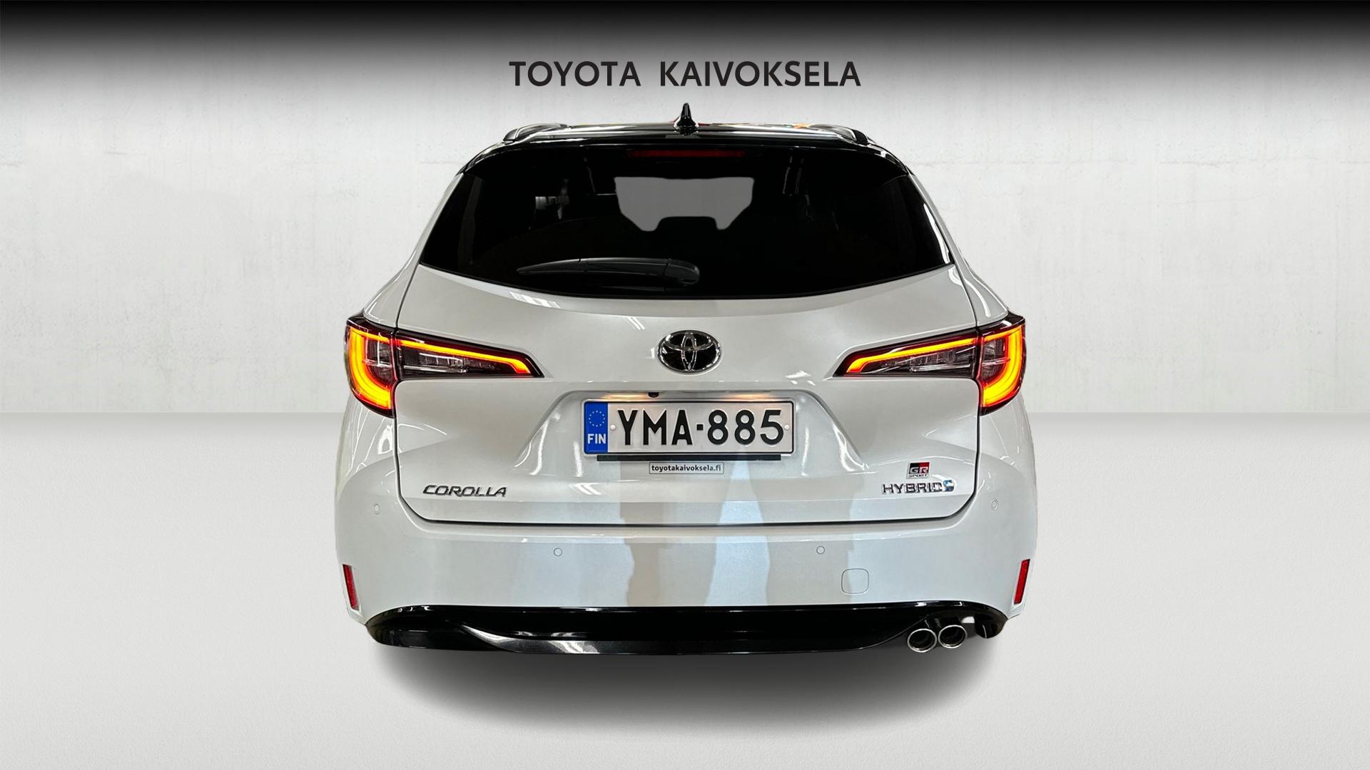 Toyota Corolla 2023