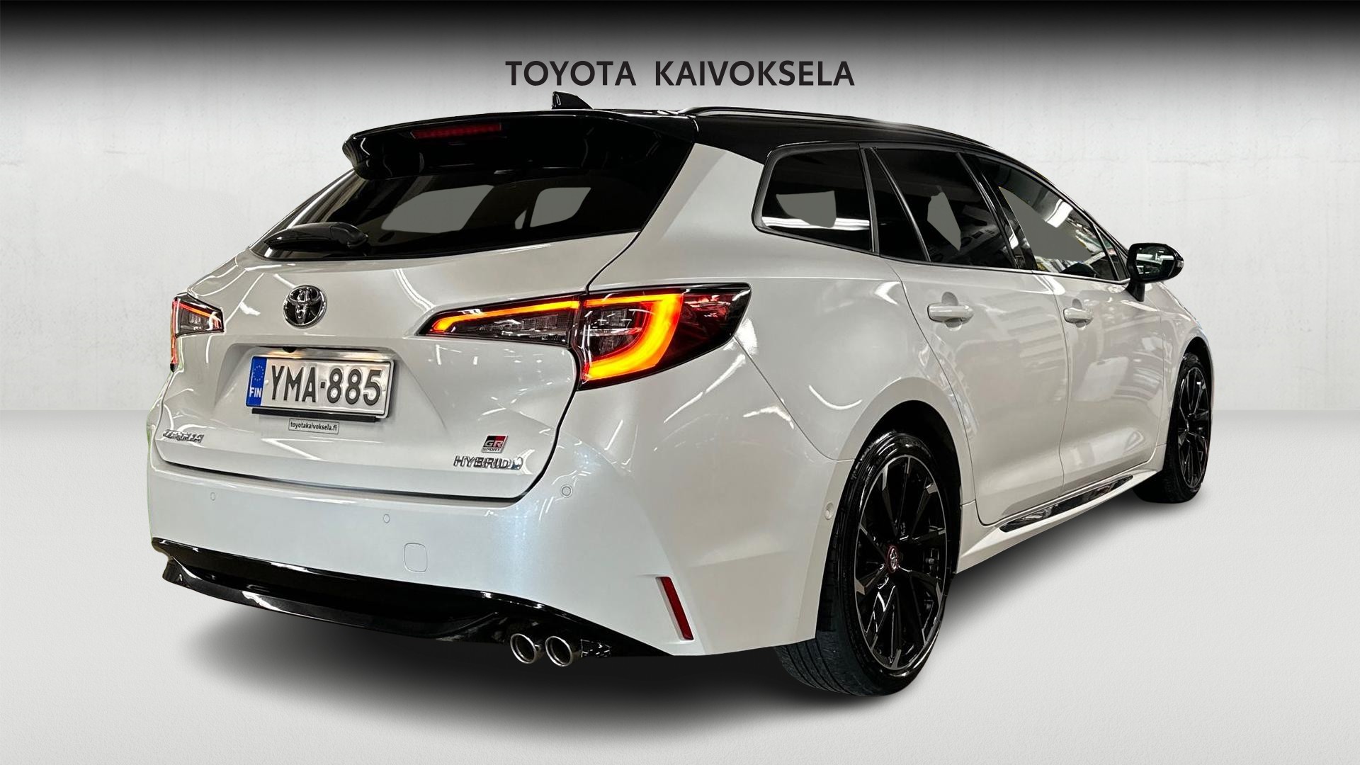 Toyota Corolla 2023