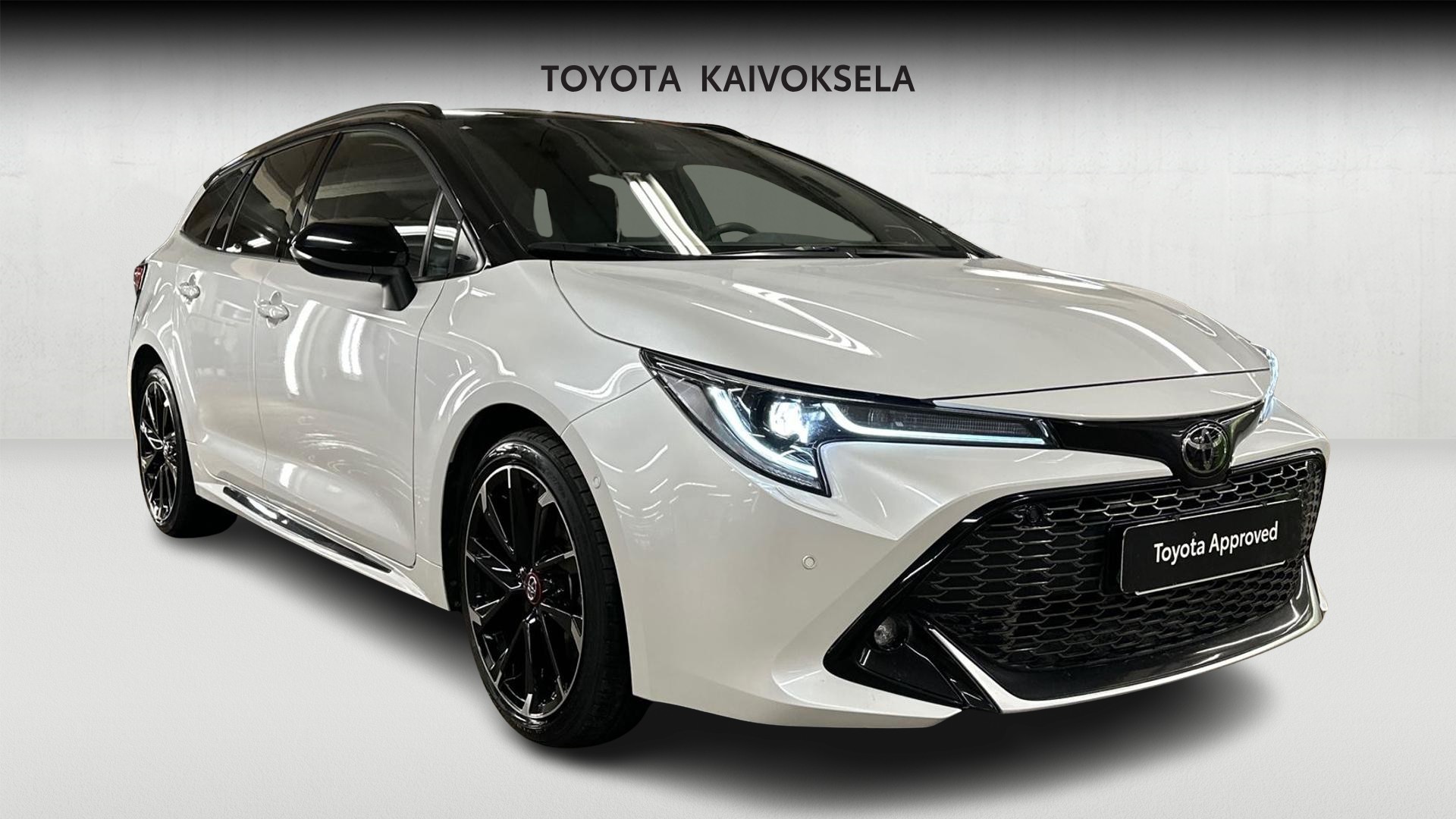 Toyota Corolla 2023