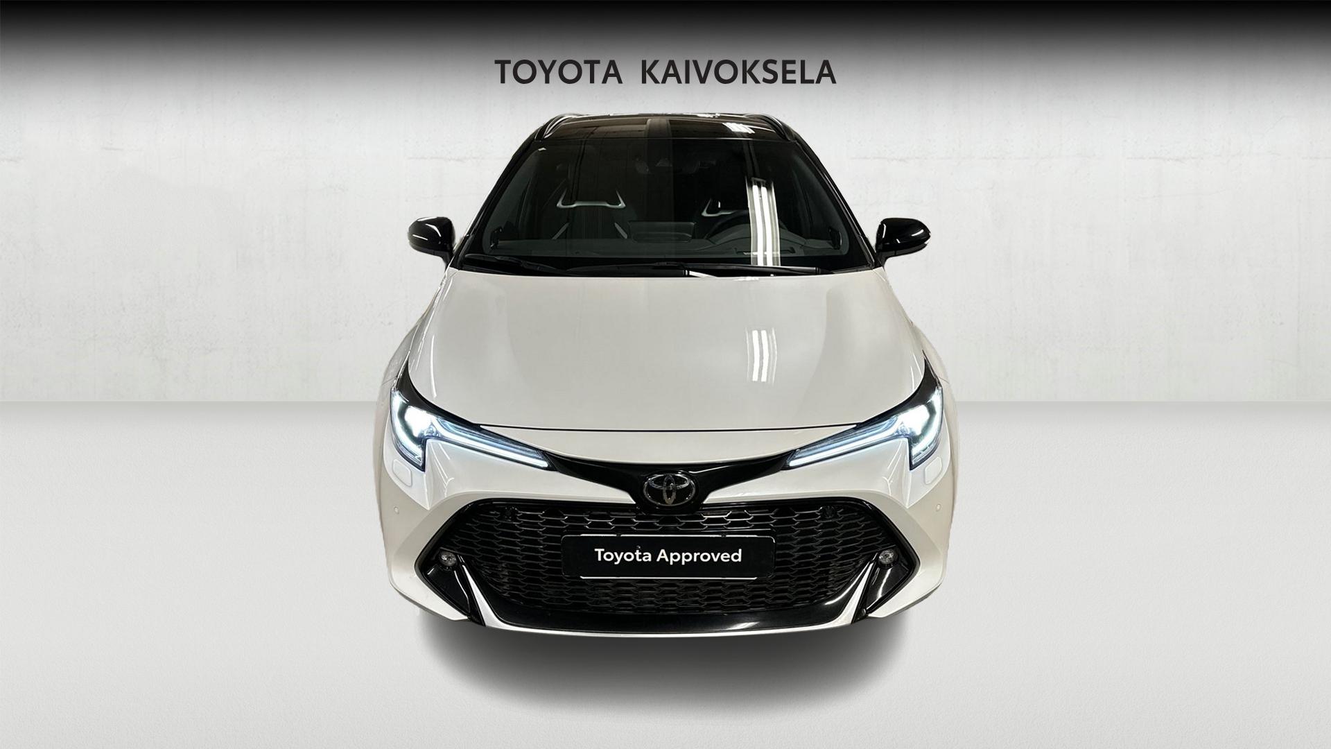 Toyota Corolla 2023
