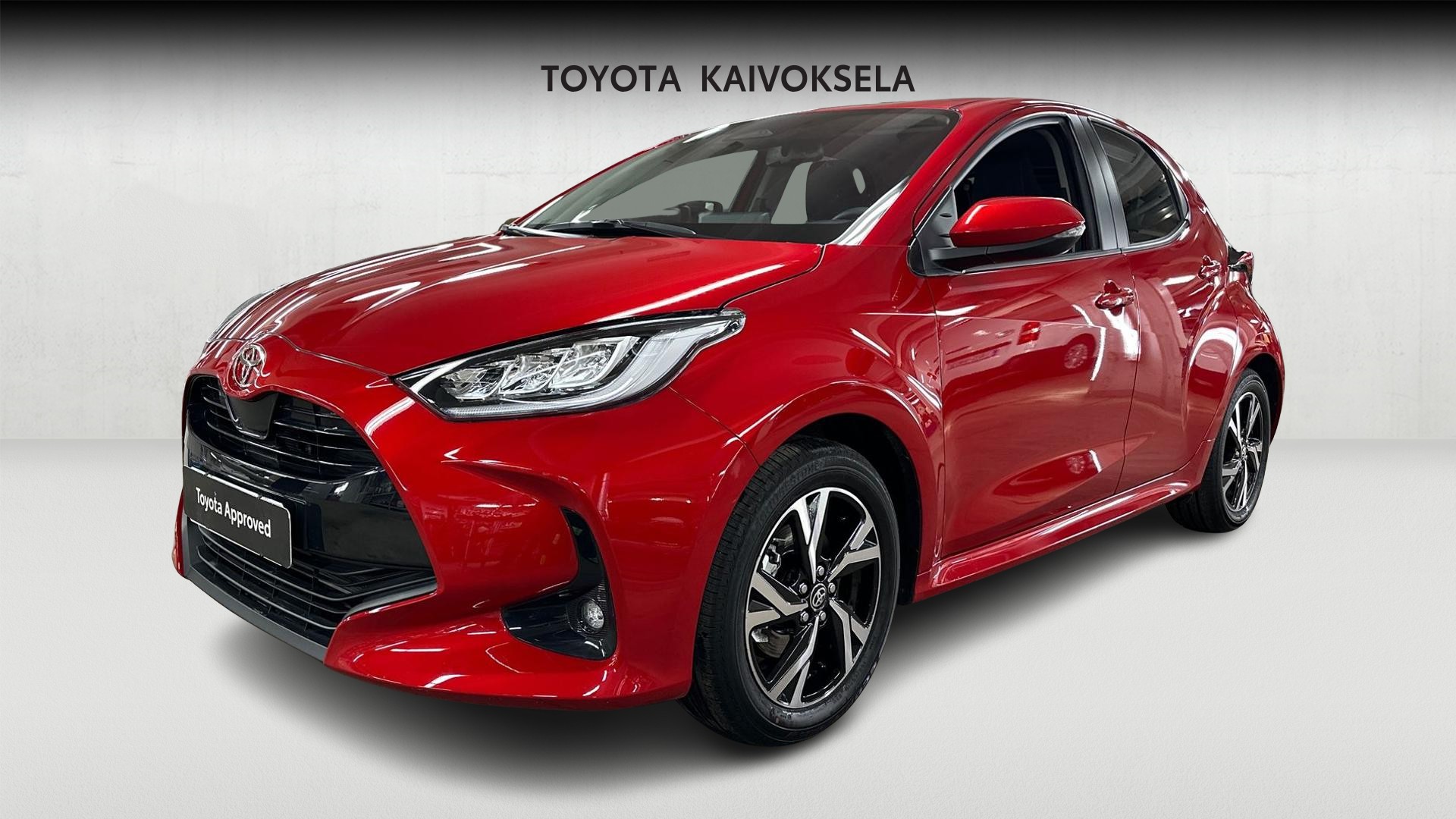 Toyota Yaris 1