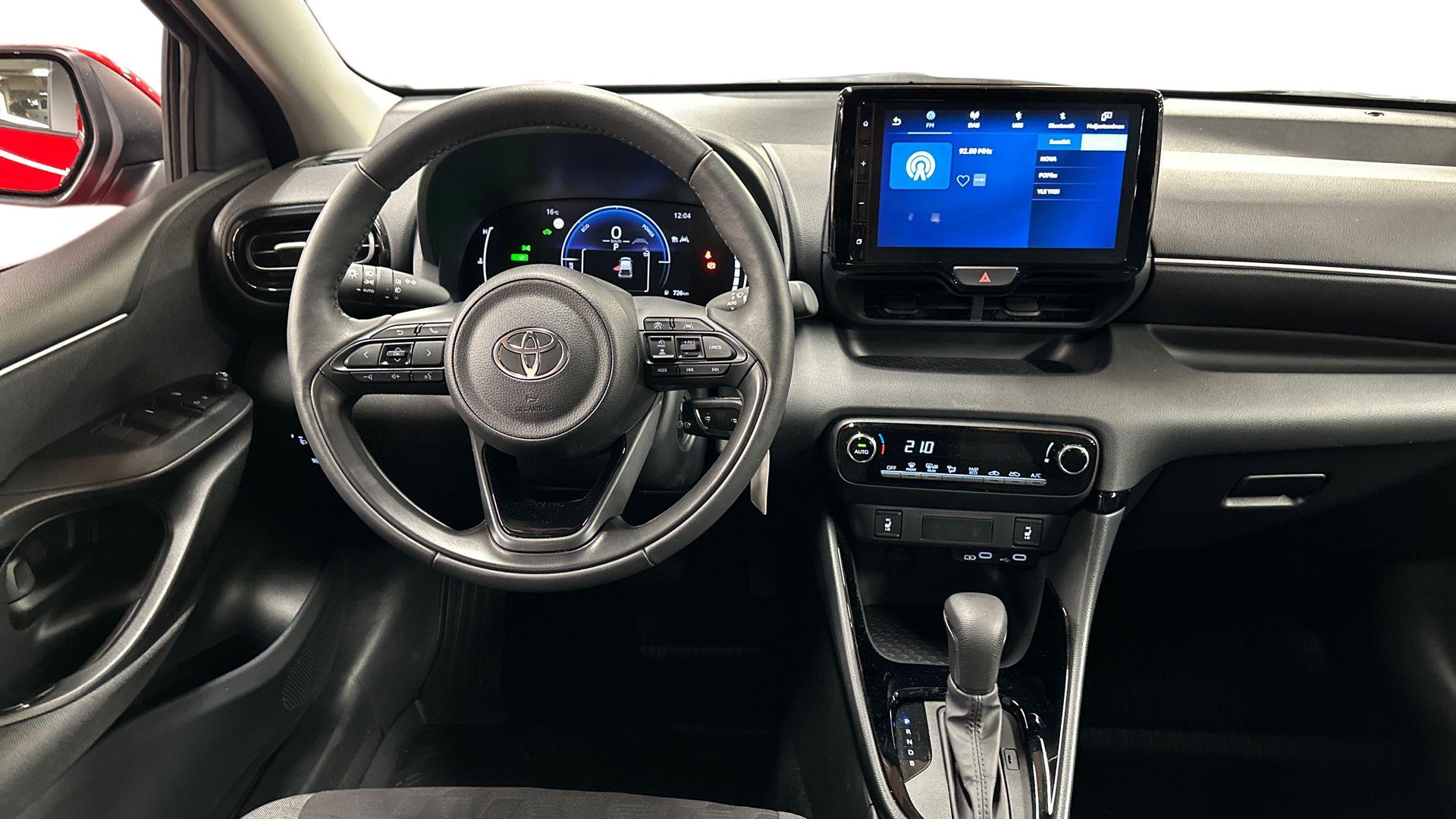 Toyota Yaris 13