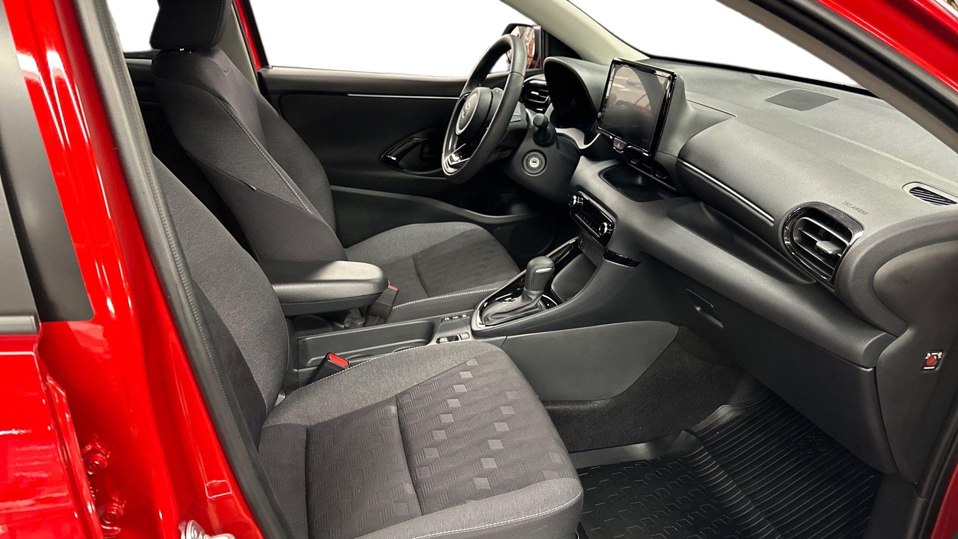 Toyota Yaris 19