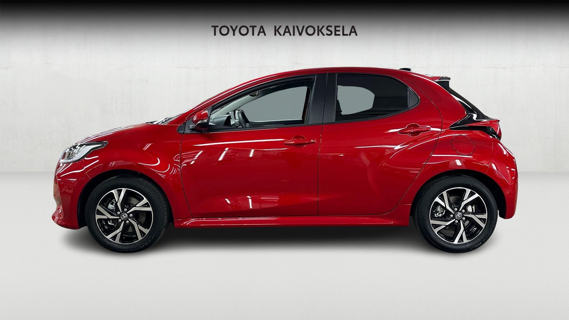 Toyota Yaris 3
