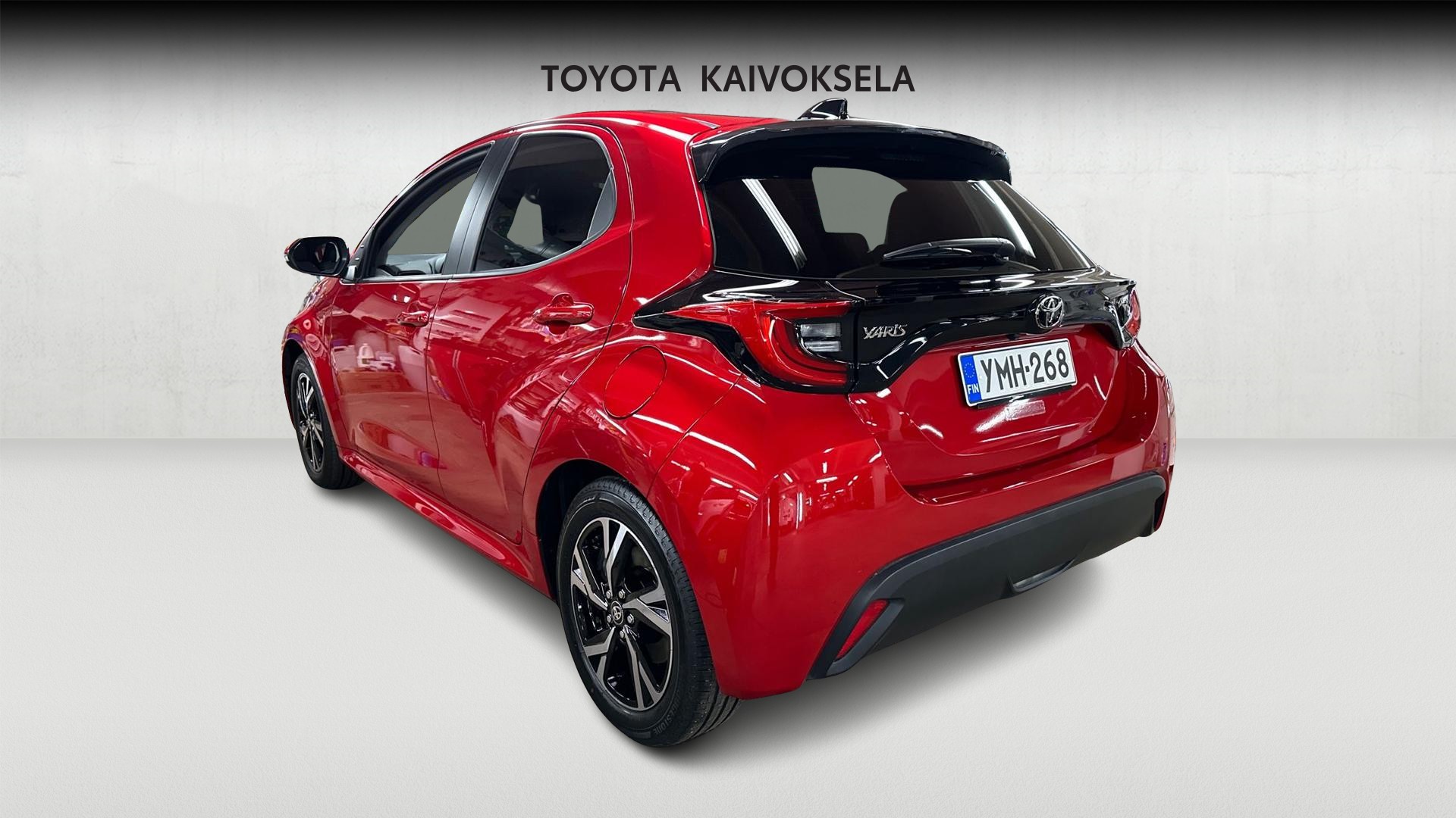 Toyota Yaris 5