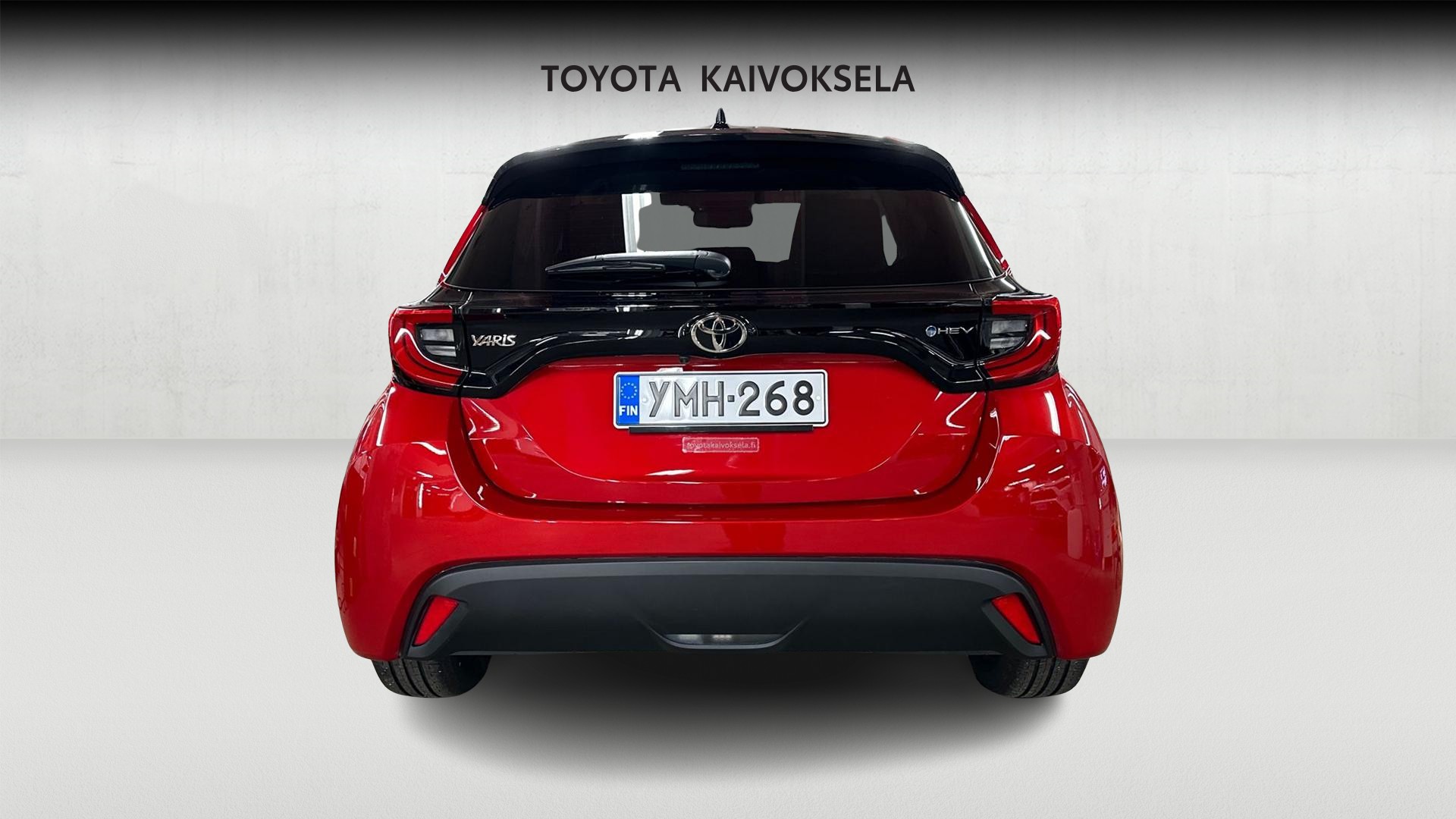 Toyota Yaris 6