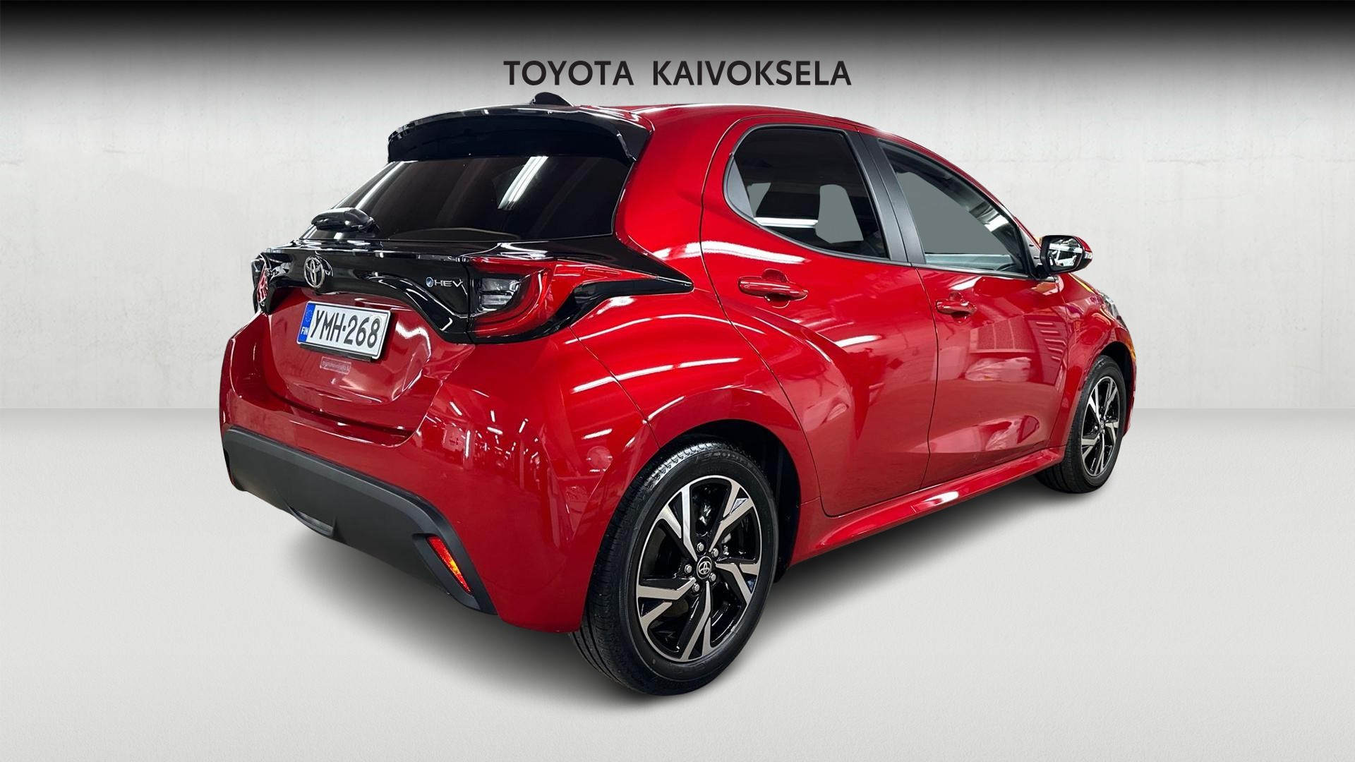 Toyota Yaris 7