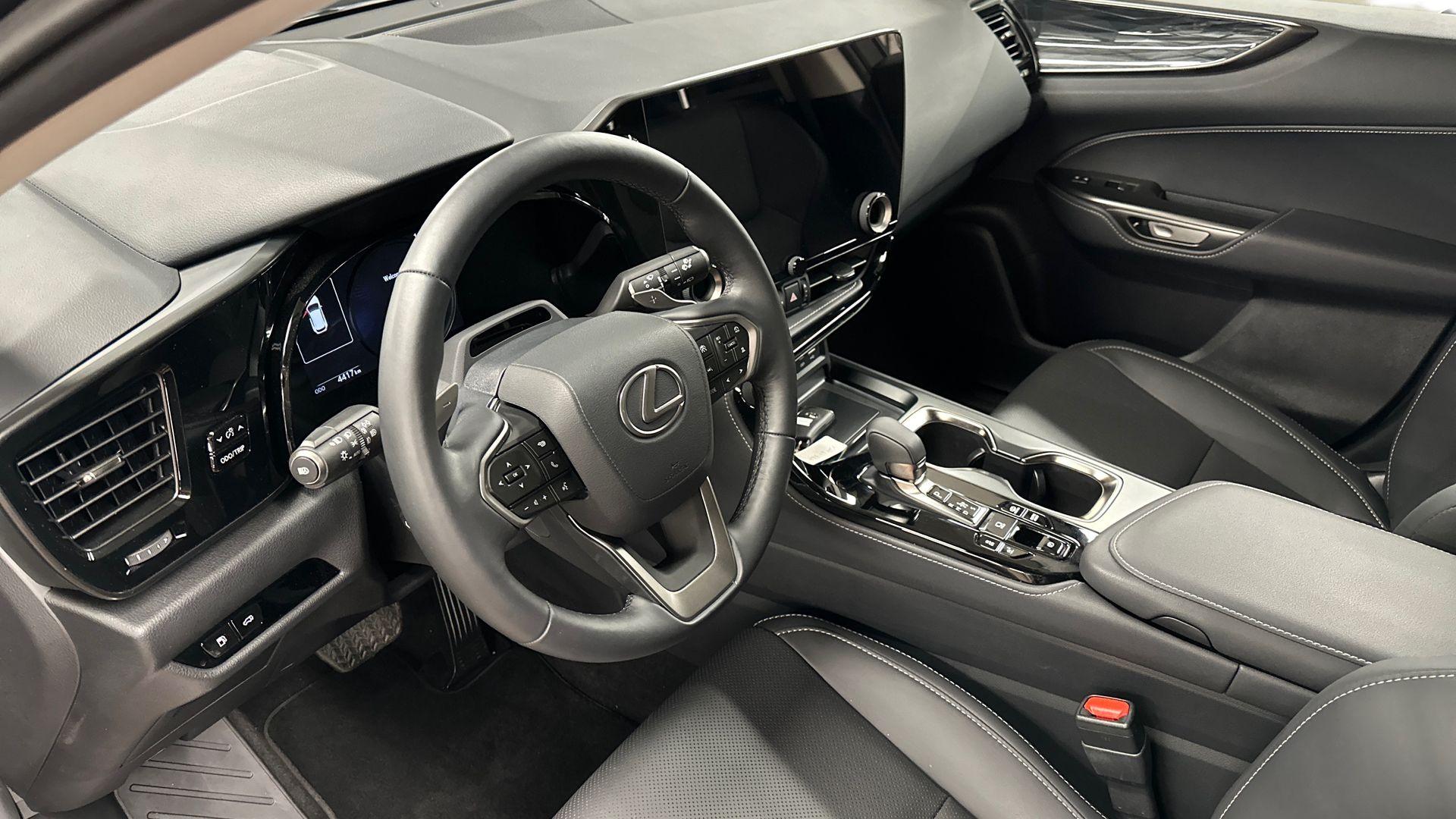 Lexus NX 10