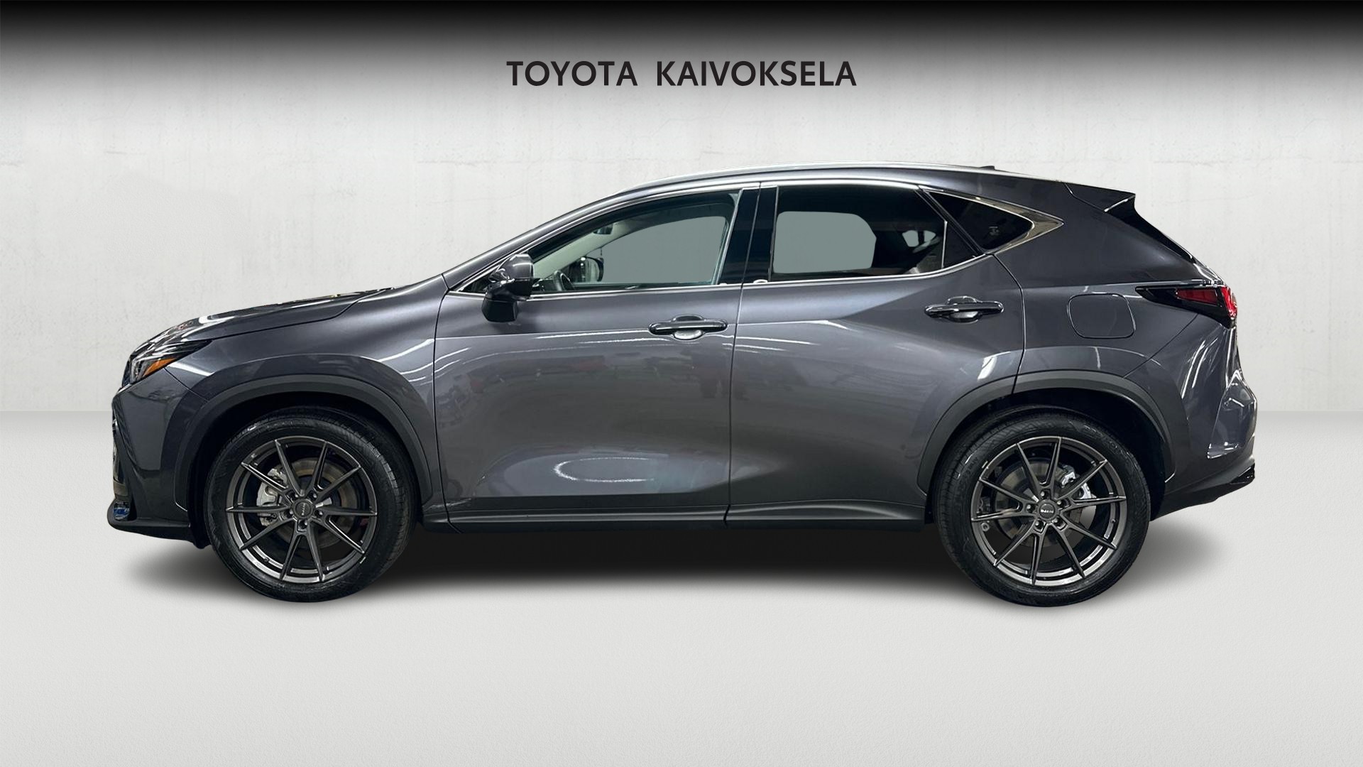 Lexus NX 3