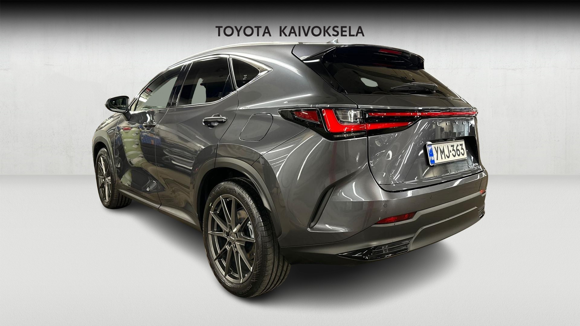 Lexus NX 5
