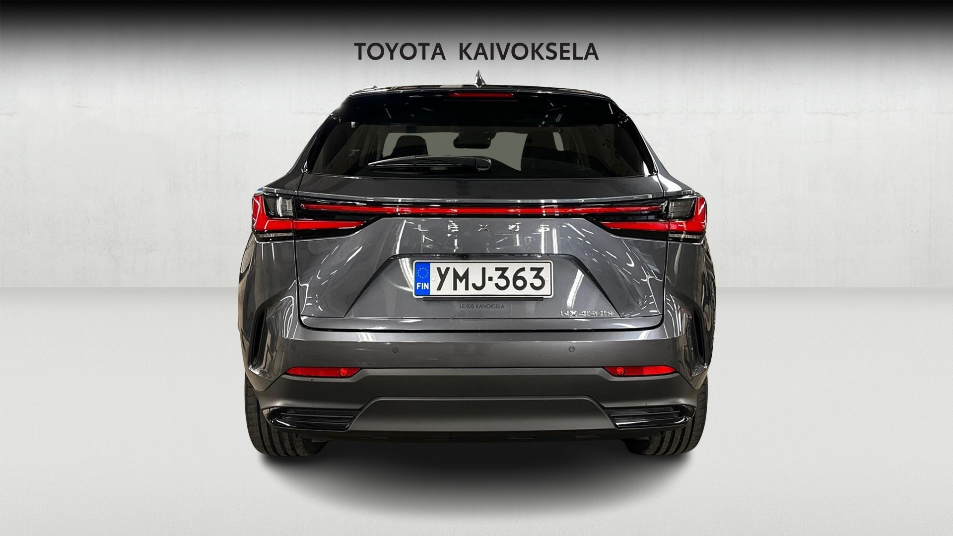 Lexus NX 6