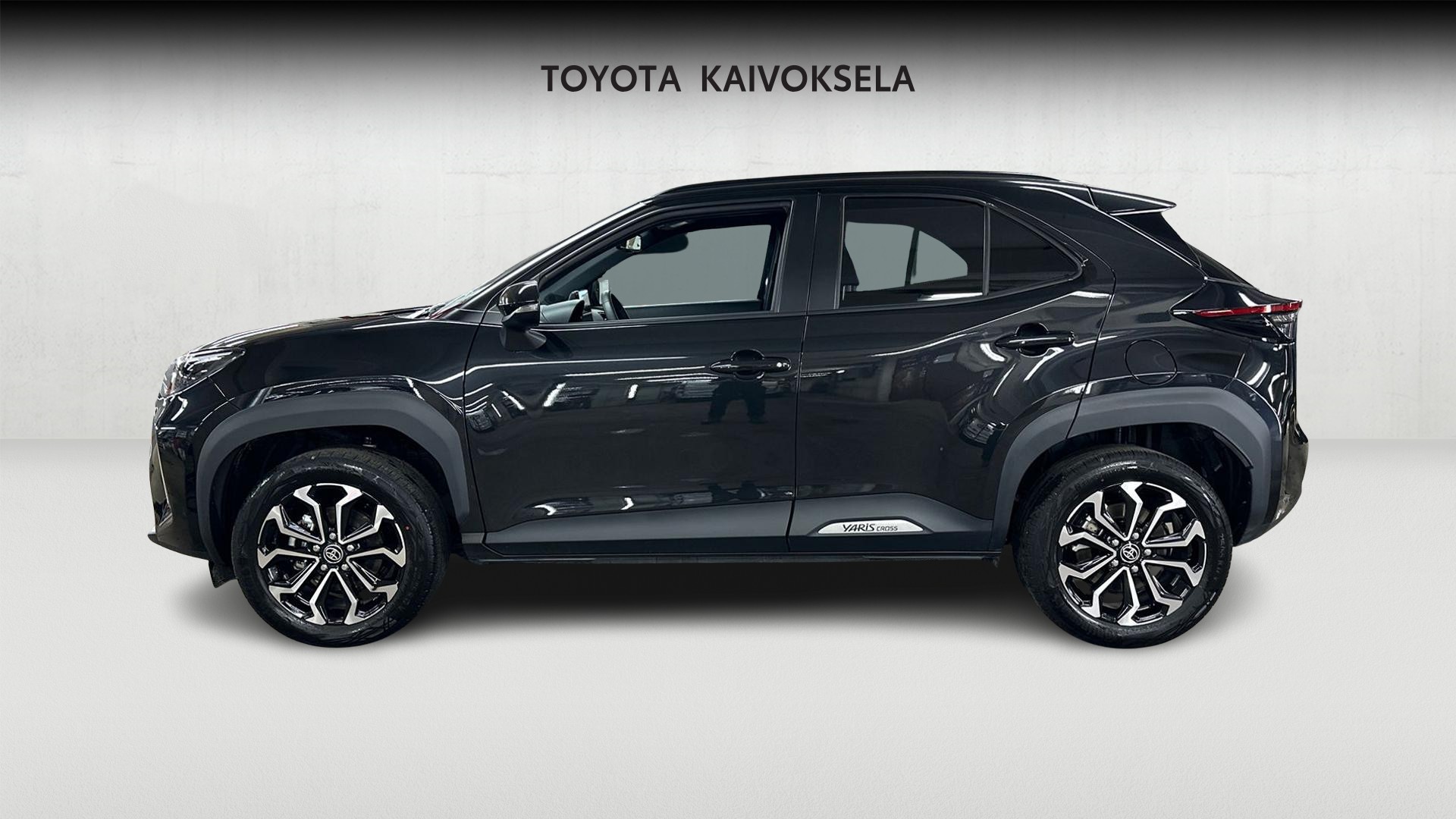 Toyota Yaris Cross 2