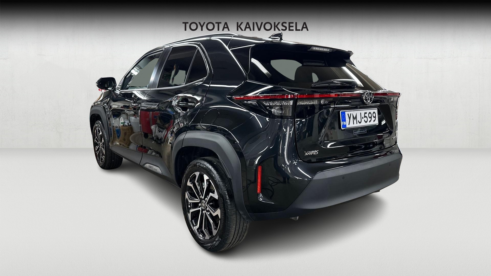 Toyota Yaris Cross 3