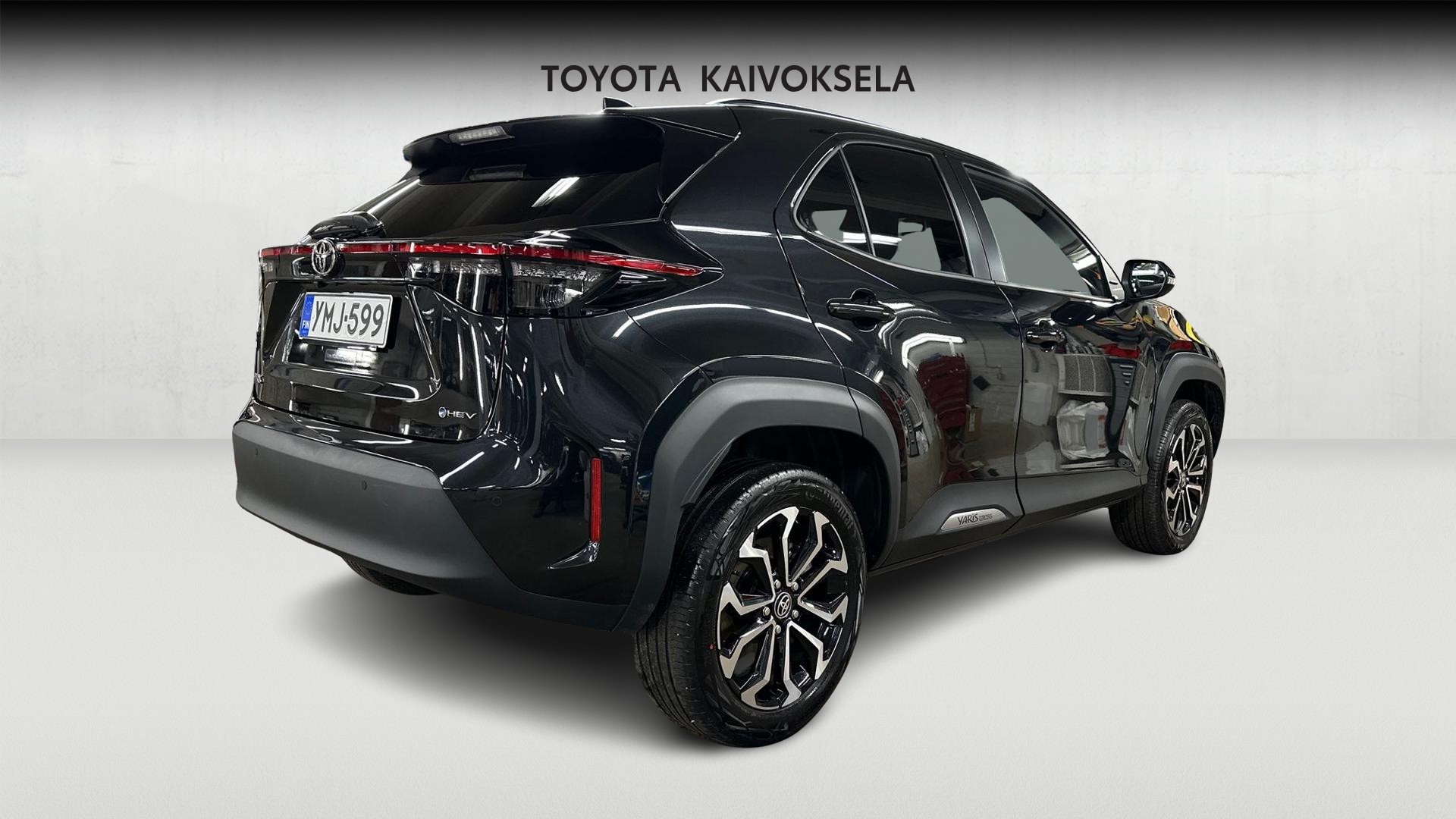 Toyota Yaris Cross 5