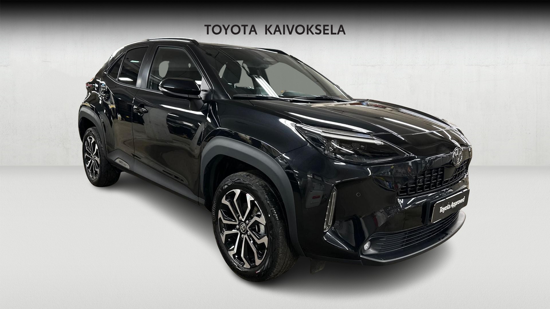 Toyota Yaris Cross 6