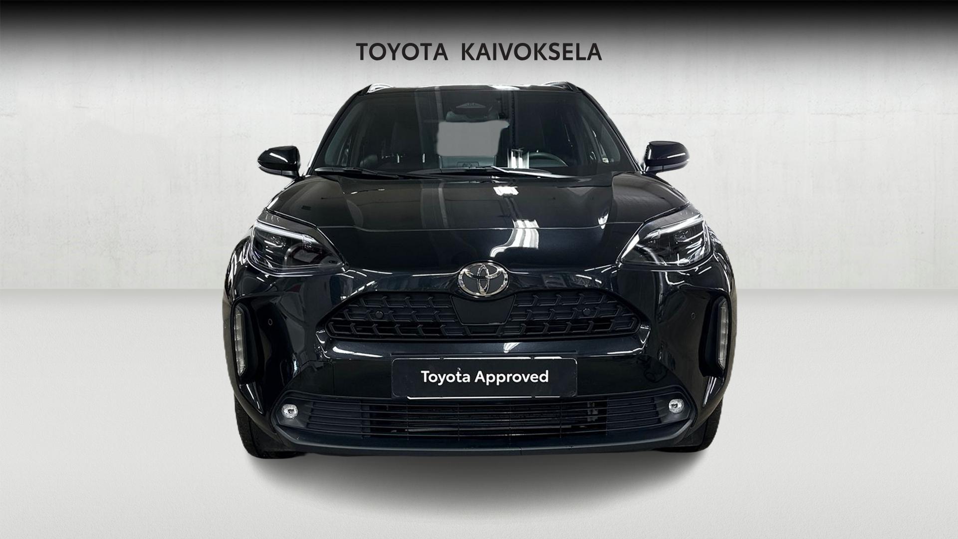 Toyota Yaris Cross 7