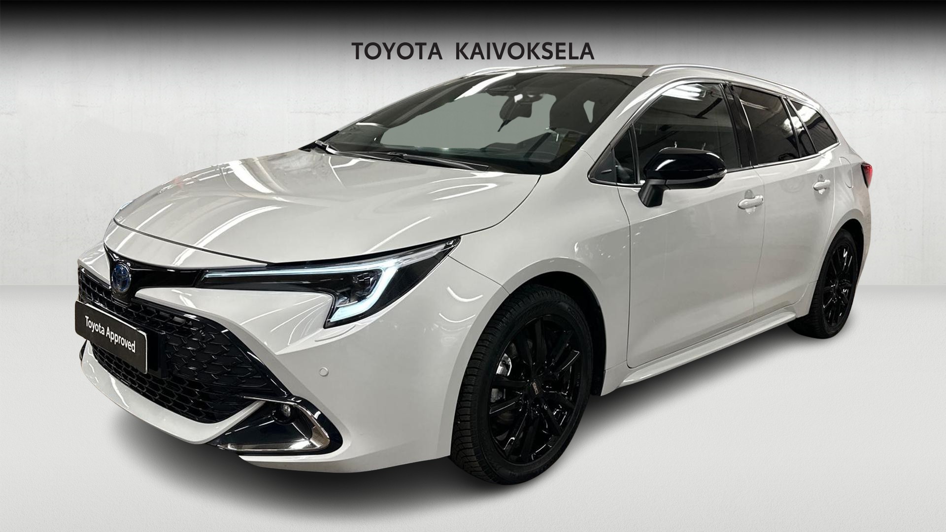 TOYOTA COROLLA 1