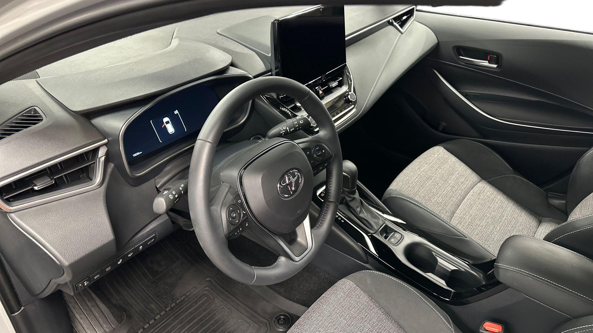 TOYOTA COROLLA 10