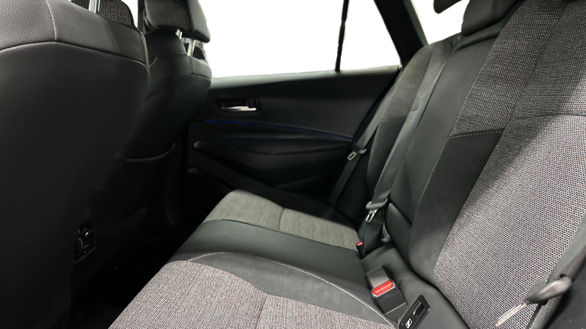 TOYOTA COROLLA 11
