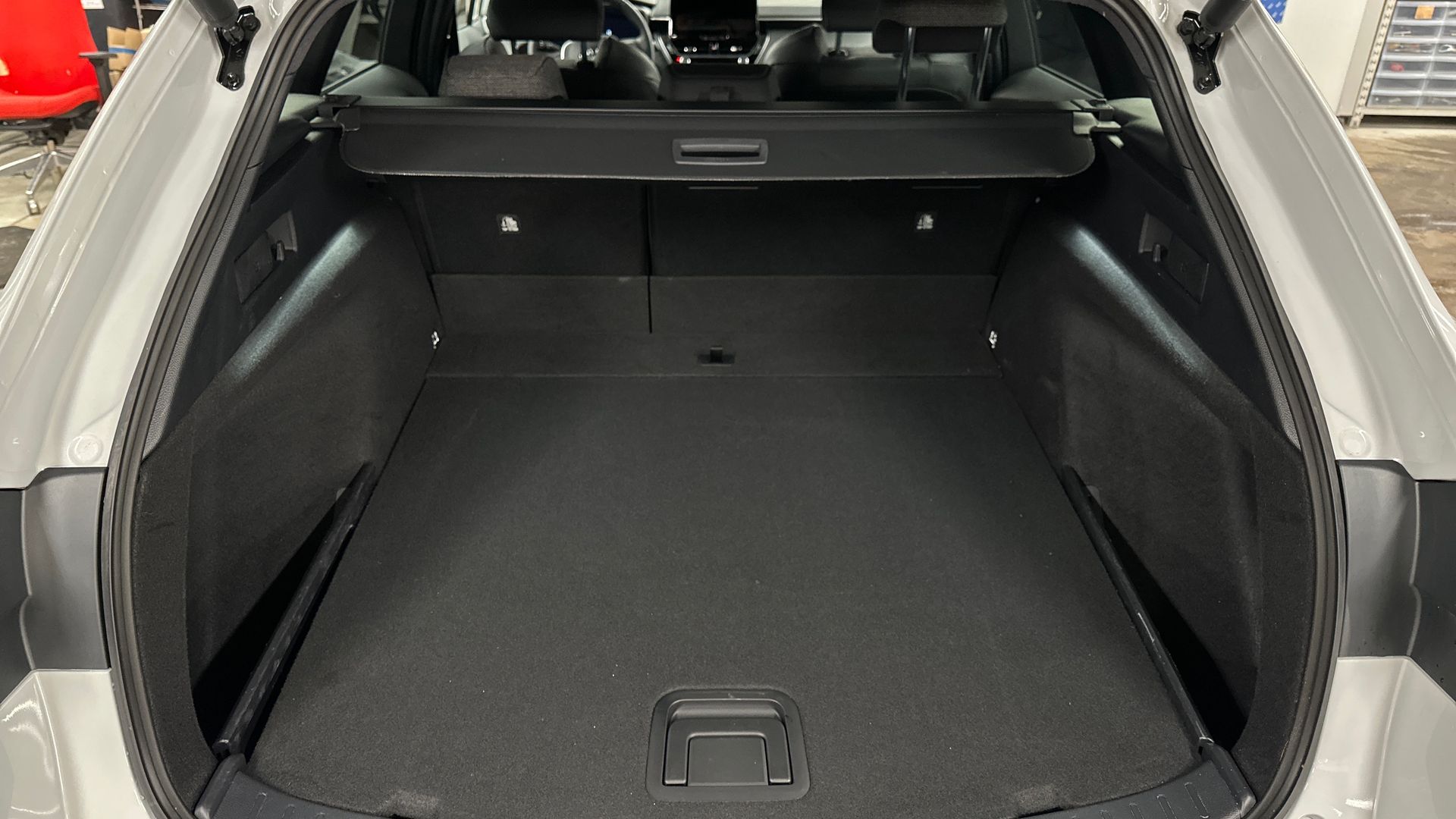 TOYOTA COROLLA 17