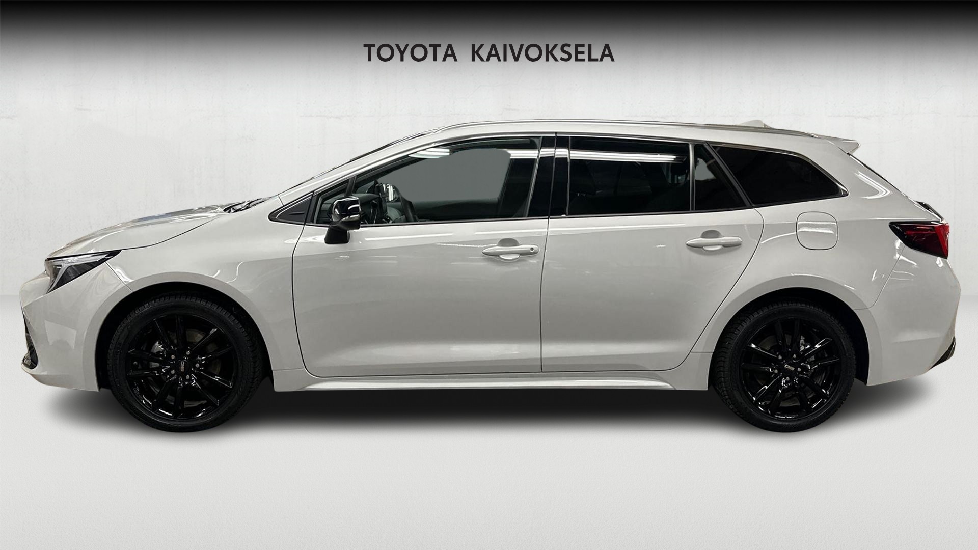 TOYOTA COROLLA 3