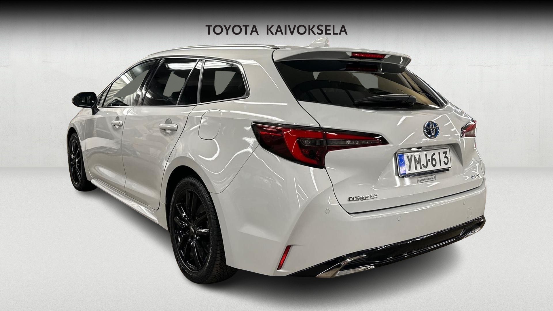 TOYOTA COROLLA 5