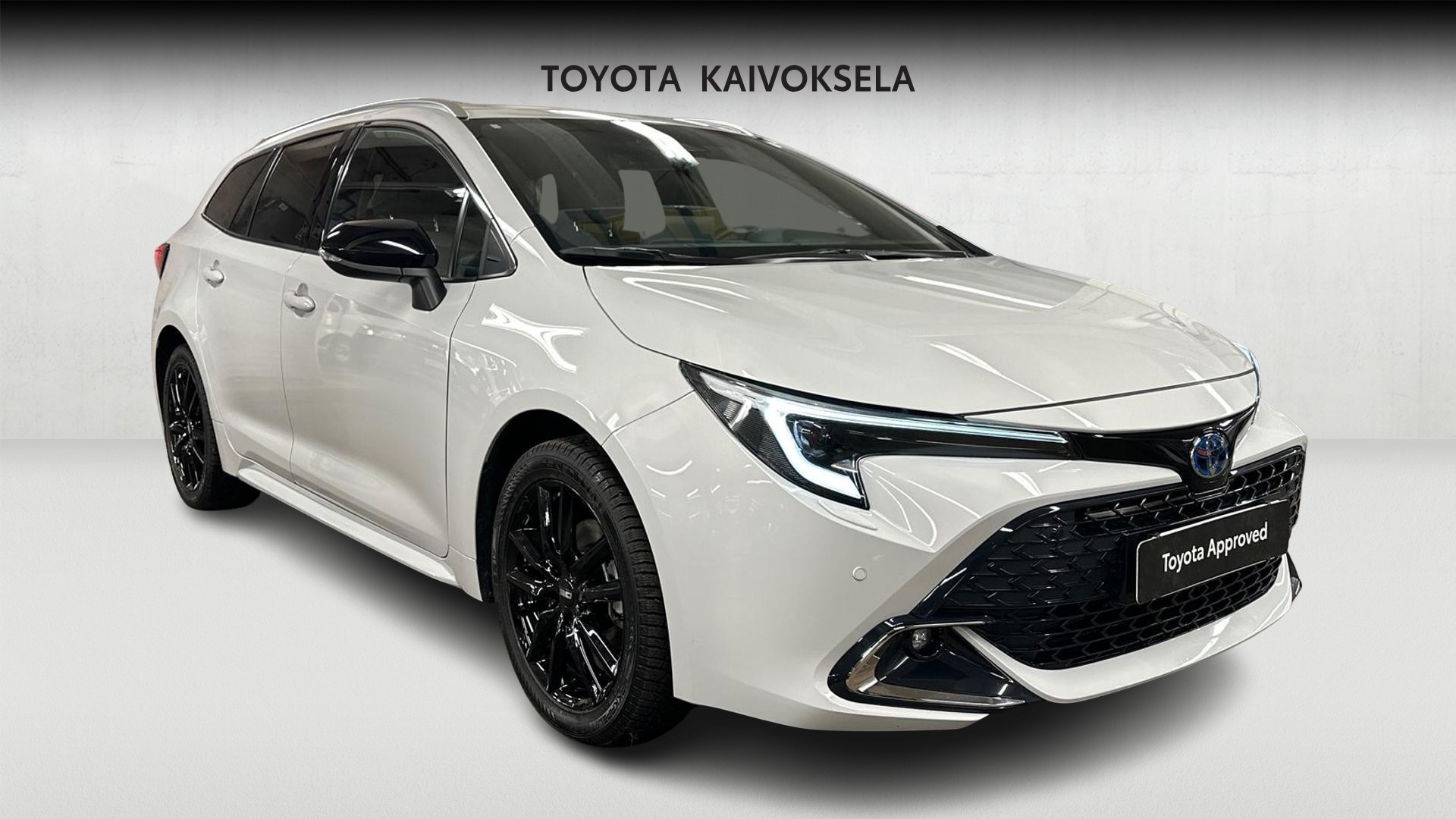 TOYOTA COROLLA 8