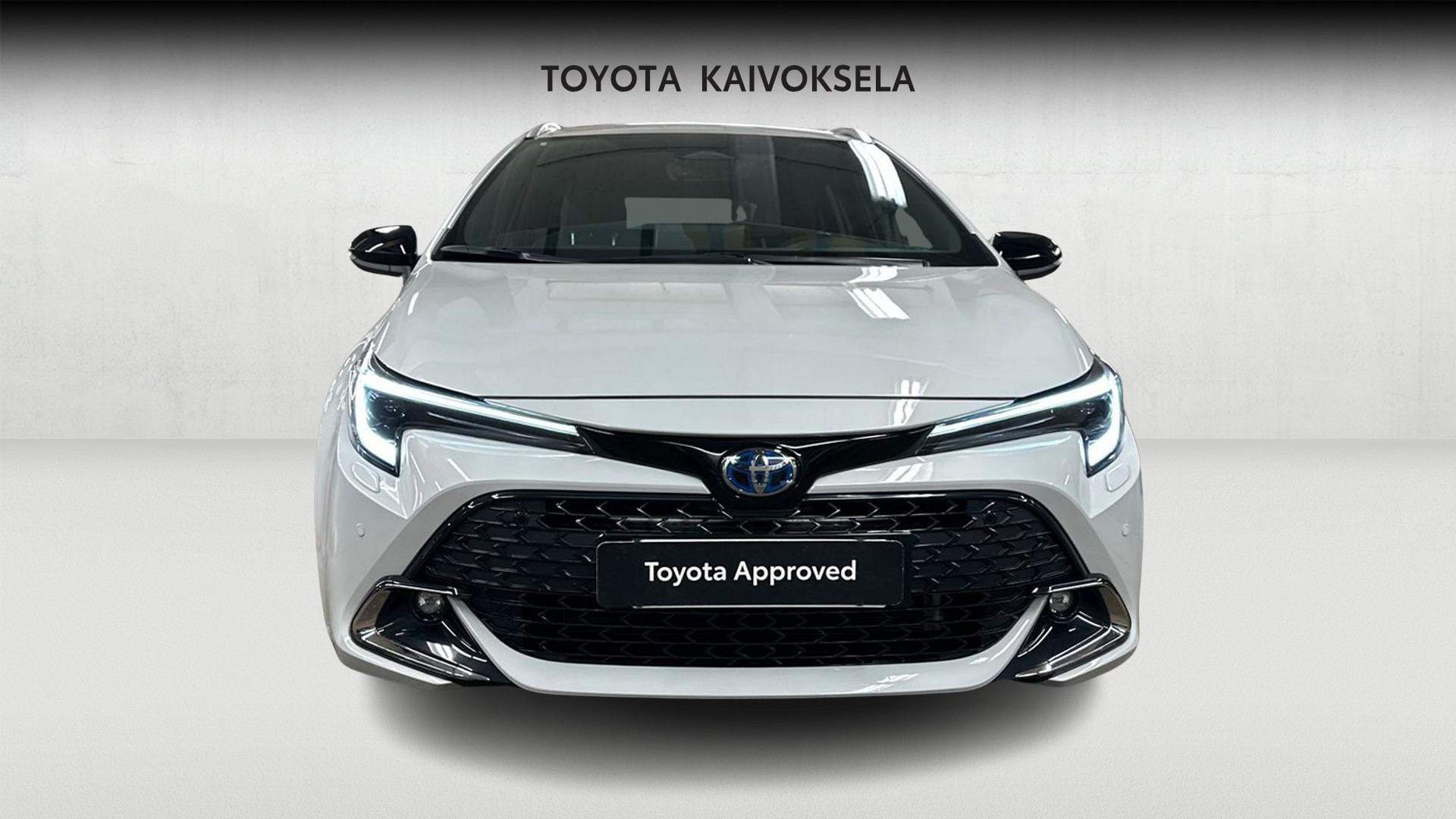 TOYOTA COROLLA 9