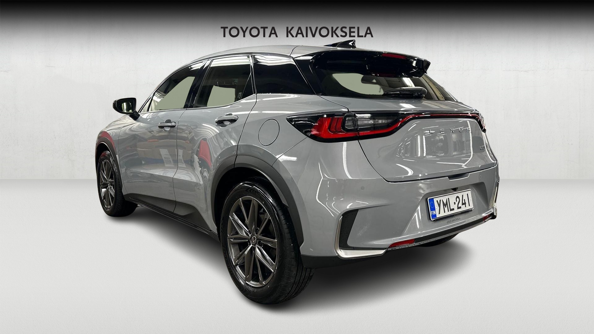 Lexus LBX 5