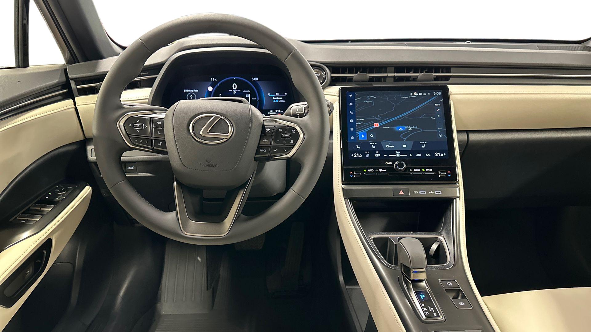 Lexus LBX 2026