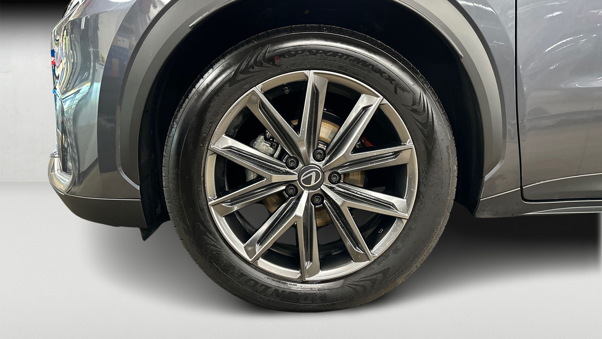Lexus LBX 2026