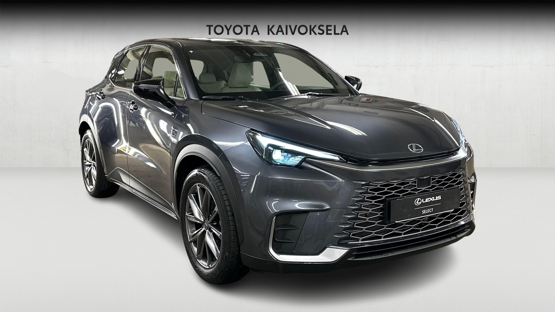 Lexus LBX 2026