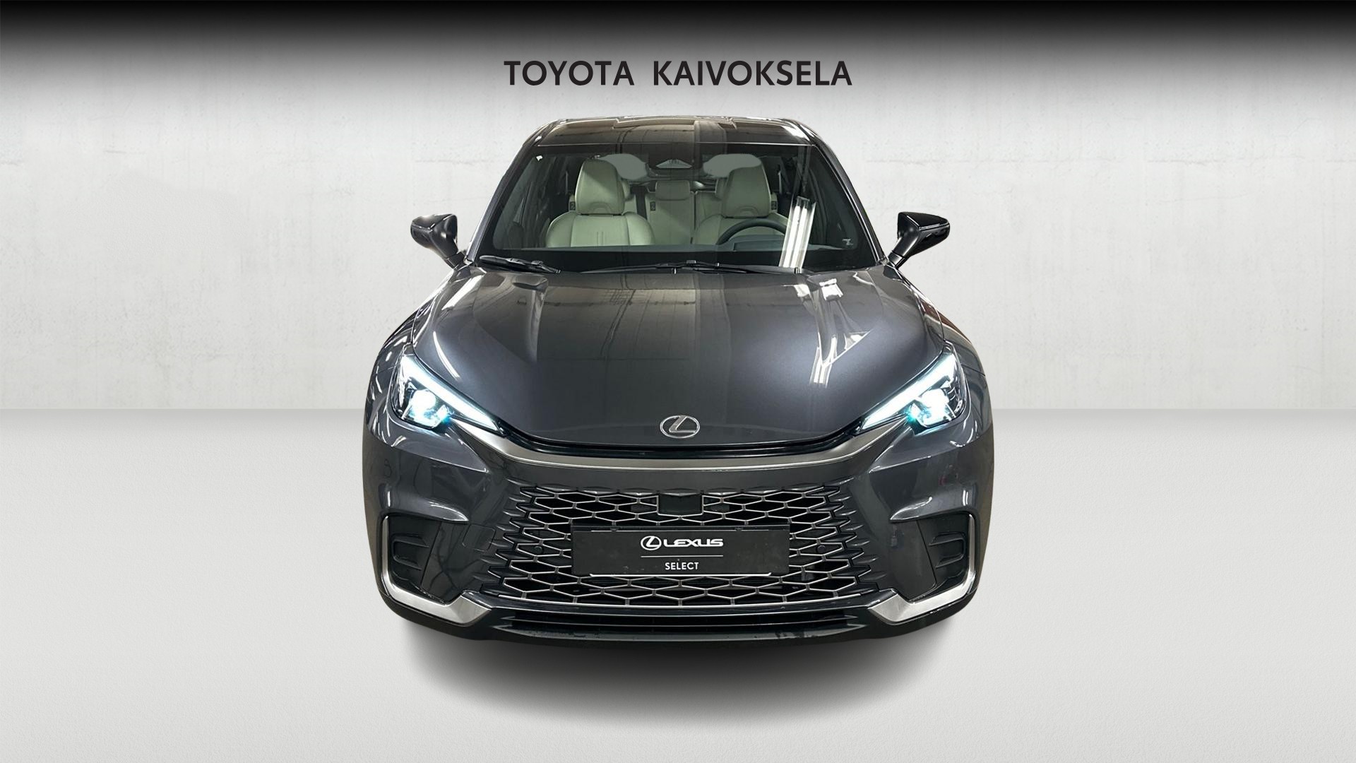 Lexus LBX 2026