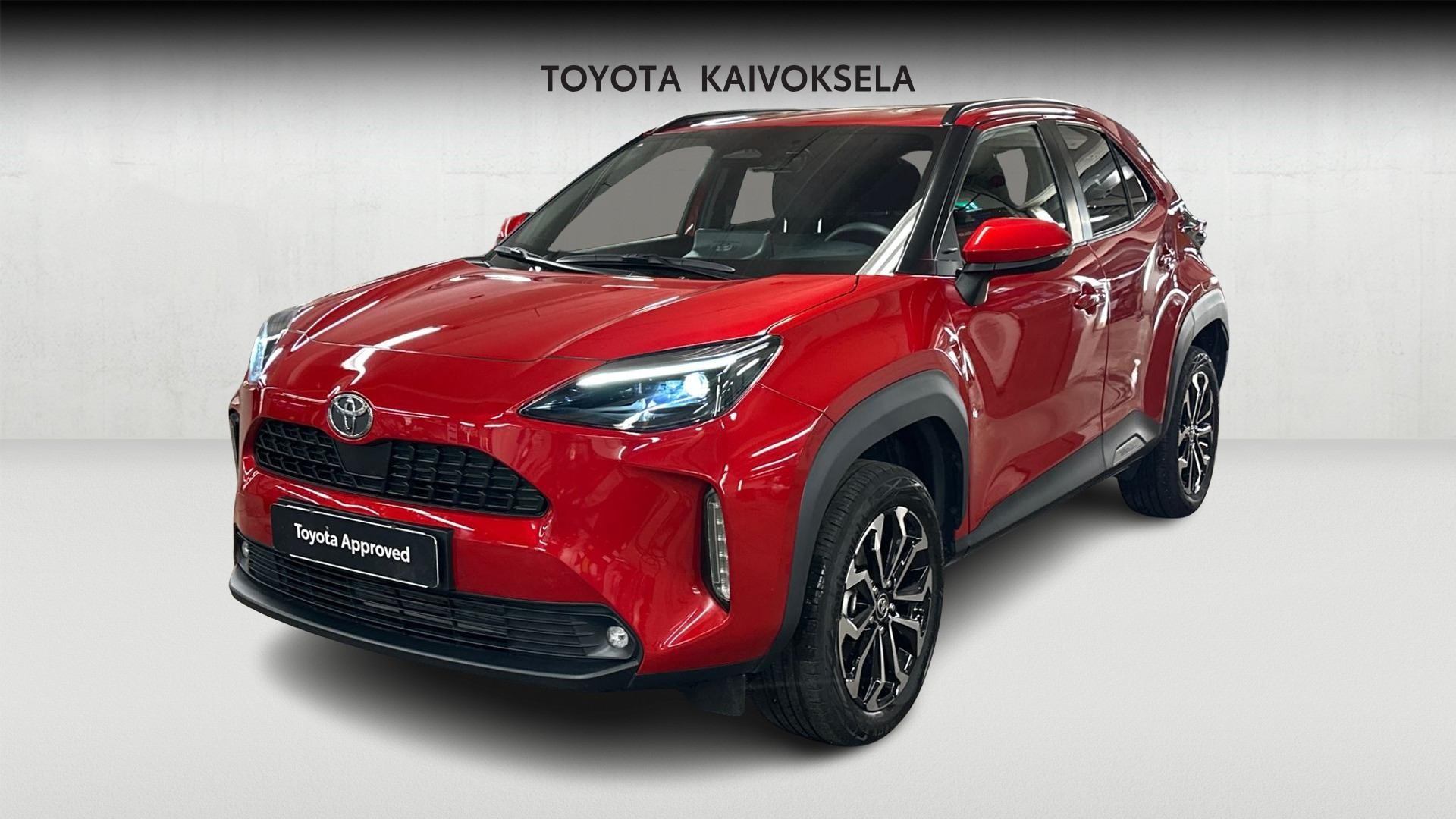 Toyota Yaris Cross 1