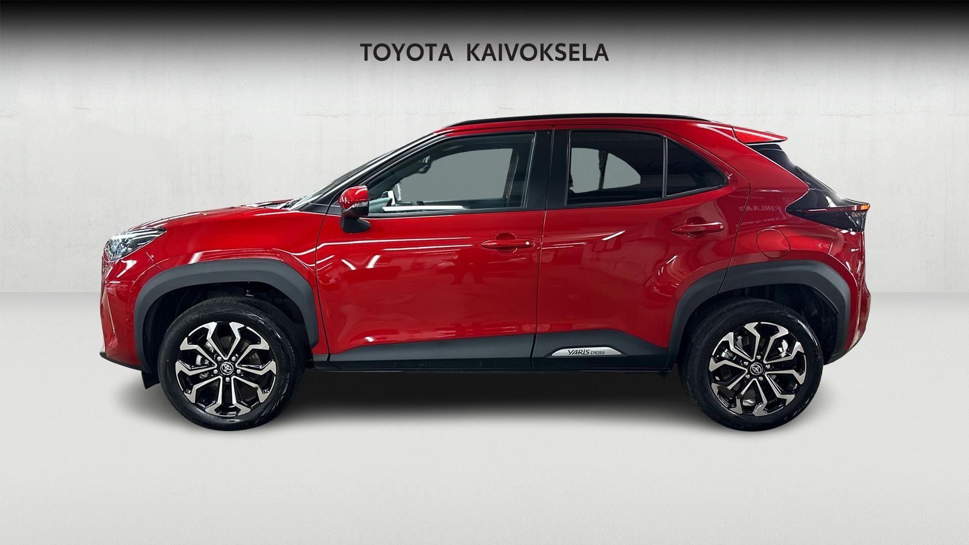 Toyota Yaris Cross 3