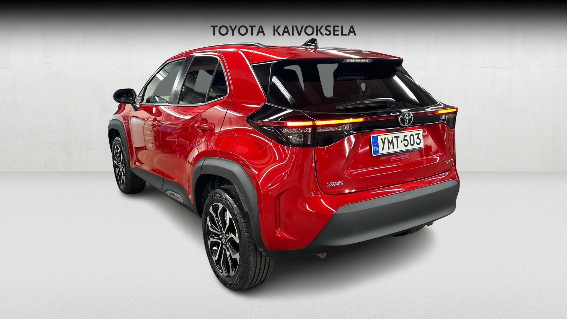 Toyota Yaris Cross 5