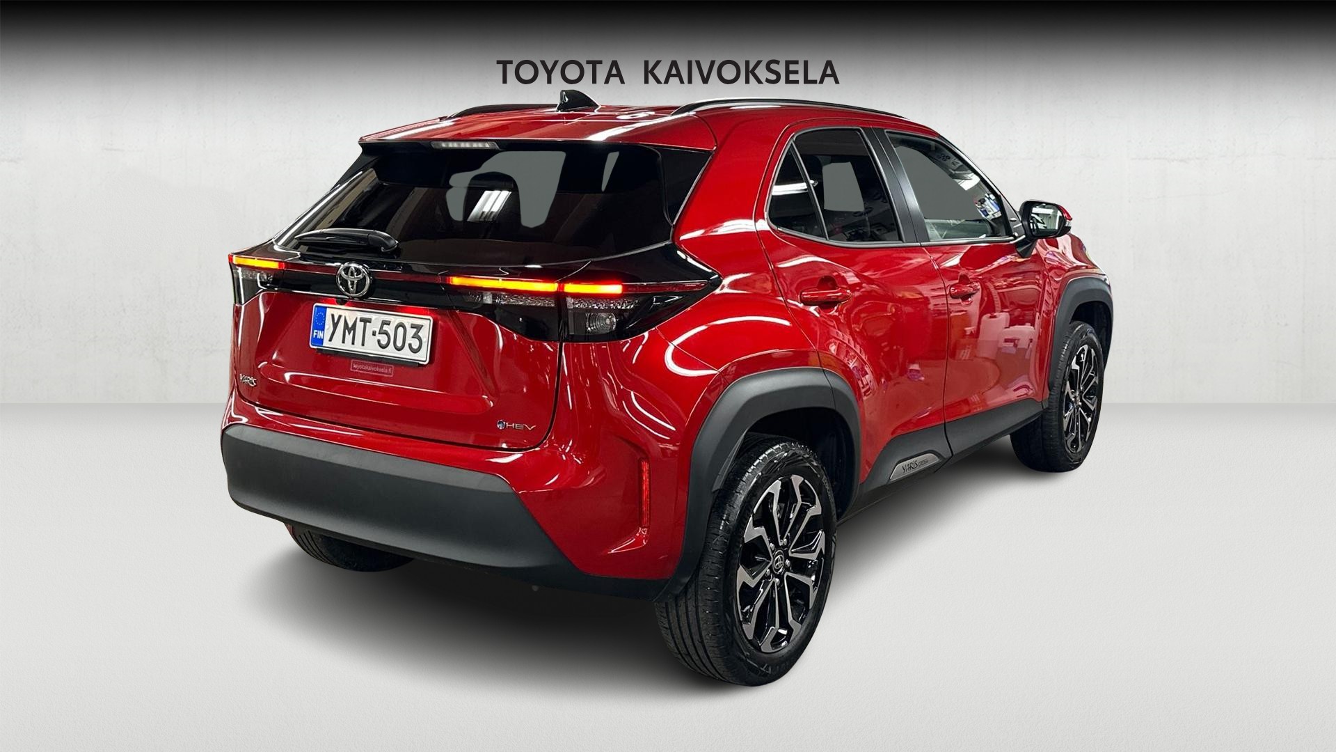Toyota Yaris Cross 7