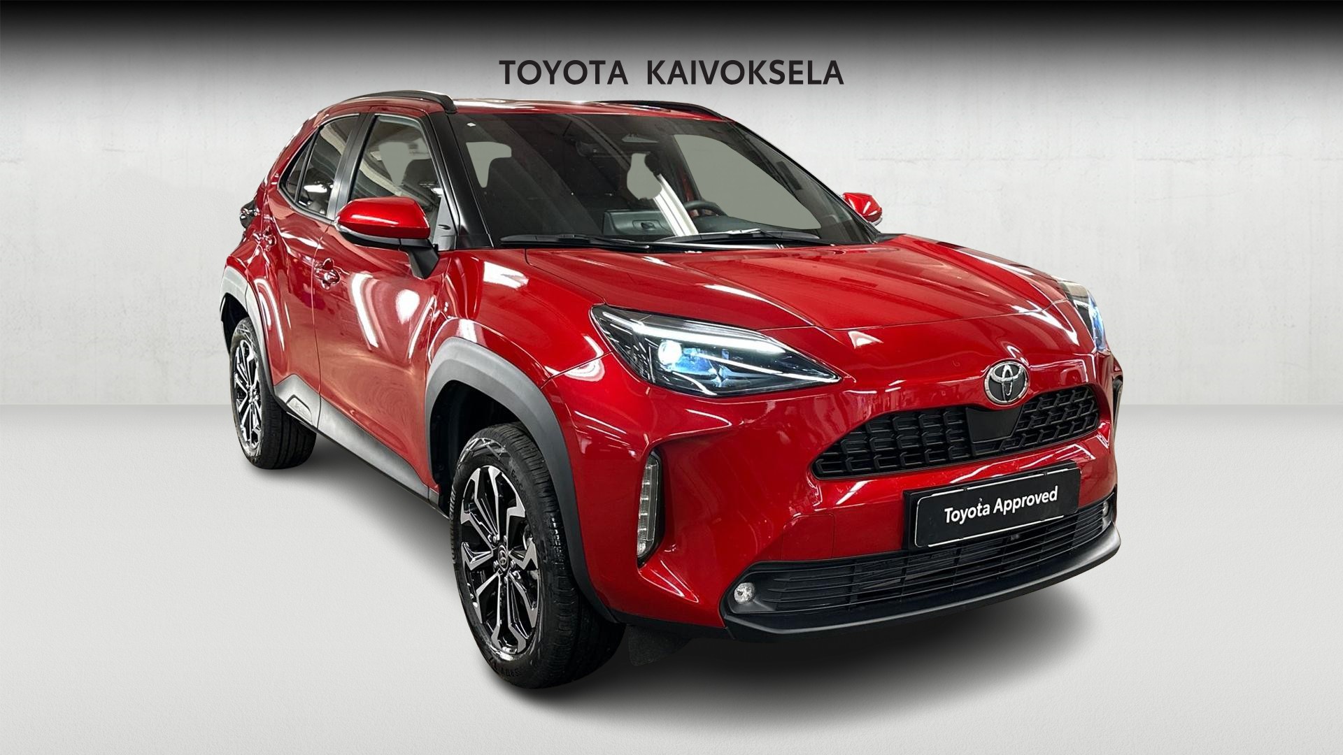 Toyota Yaris Cross 8