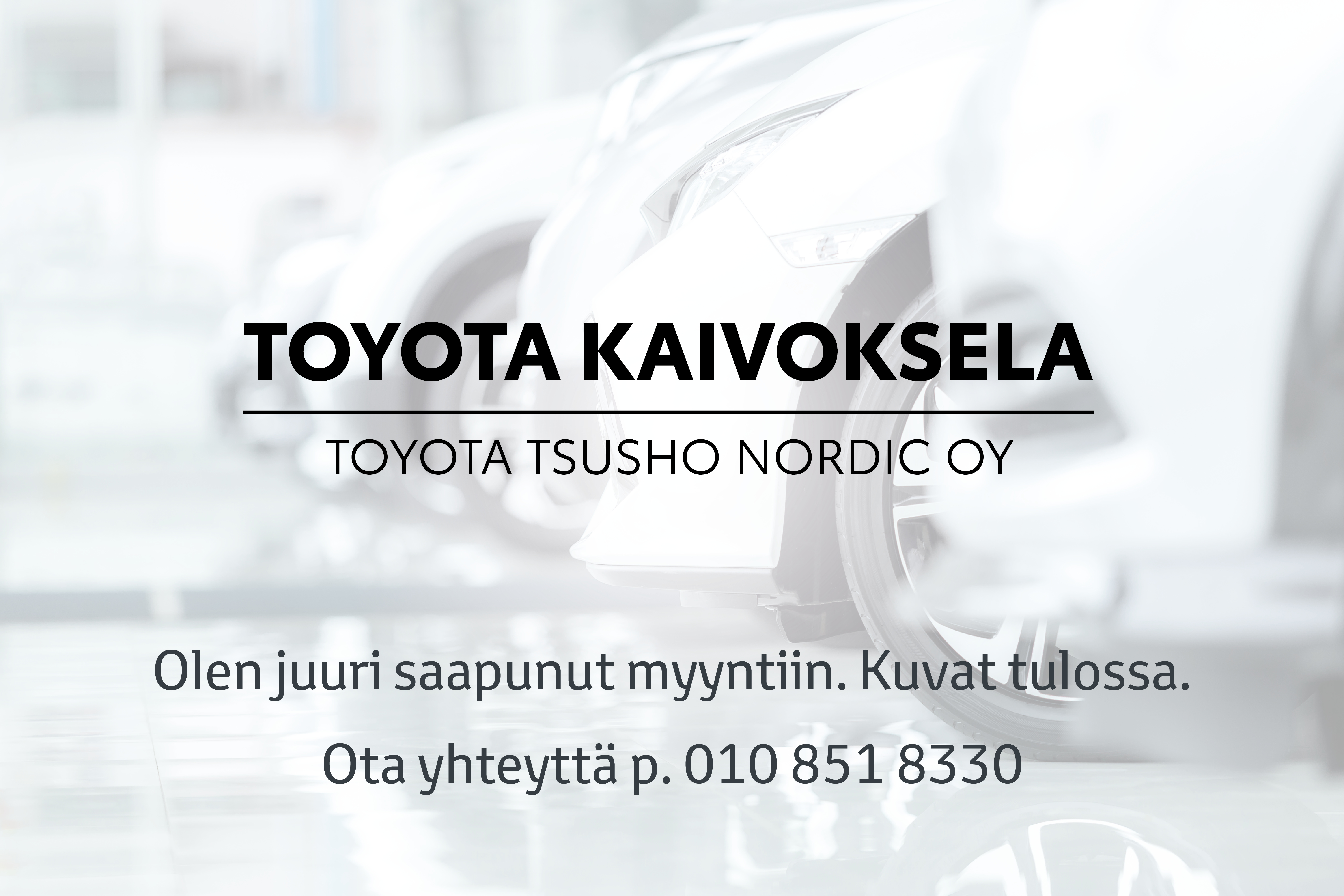 Toyota Corolla 2026