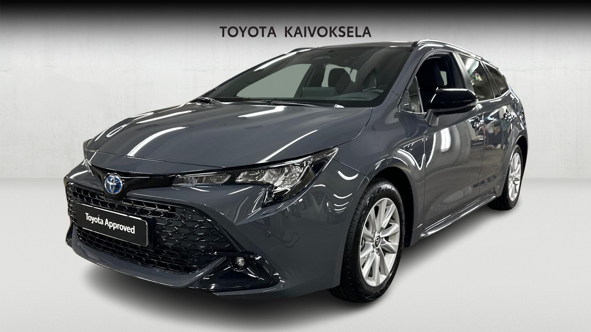 Toyota Corolla 1