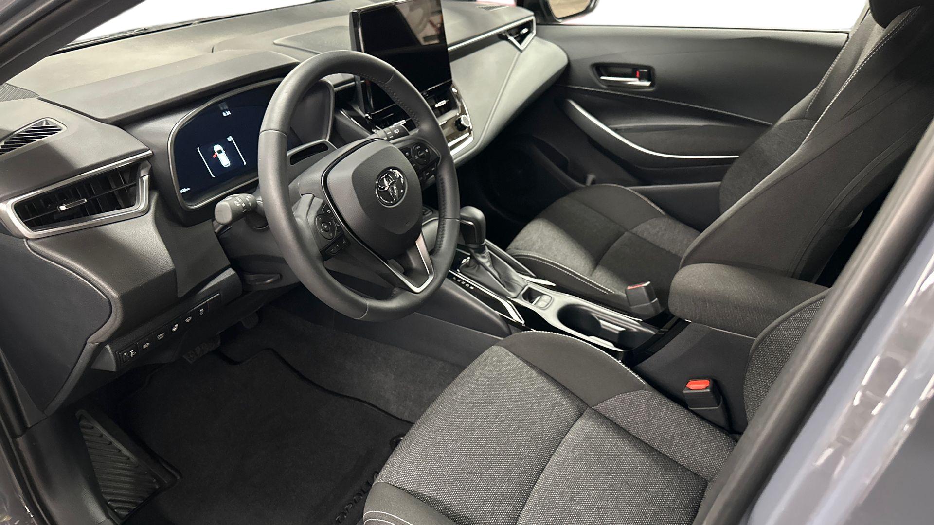 Toyota Corolla 10