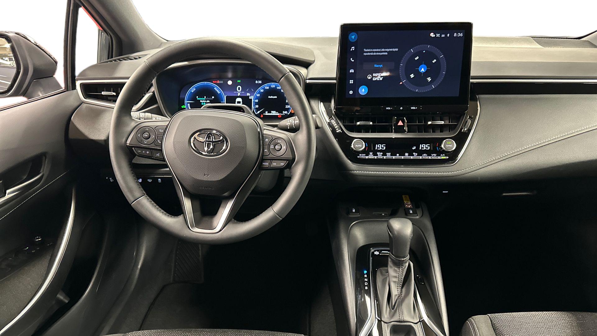 Toyota Corolla 13