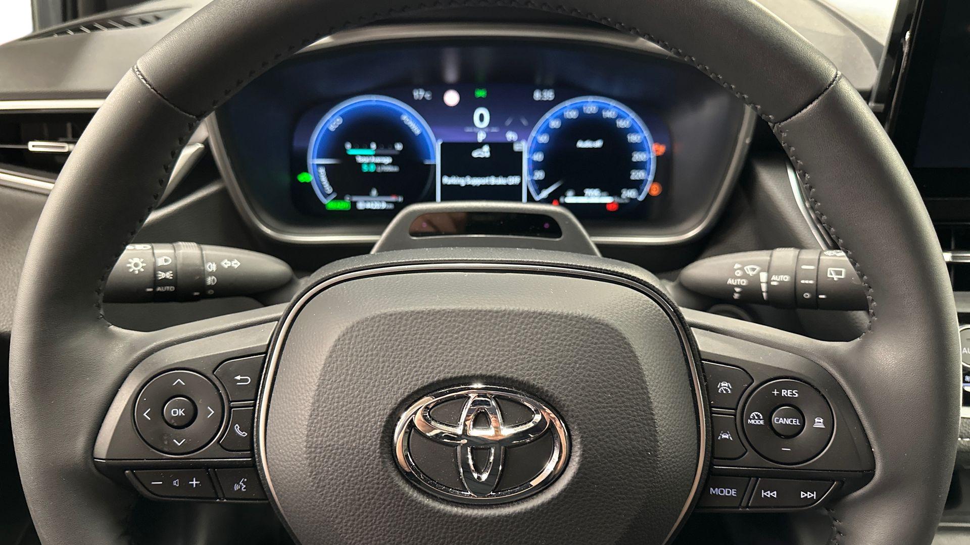 Toyota Corolla 14