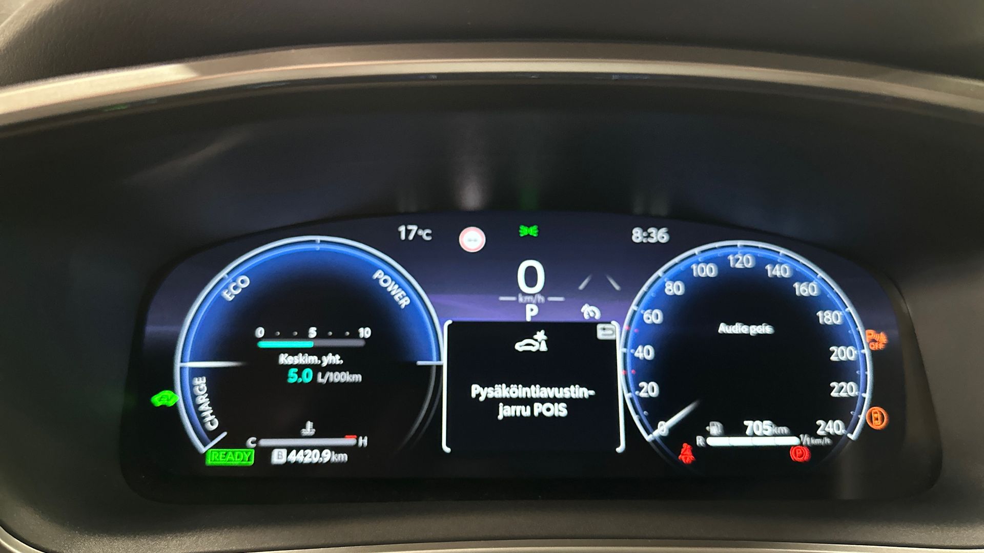 Toyota Corolla 15
