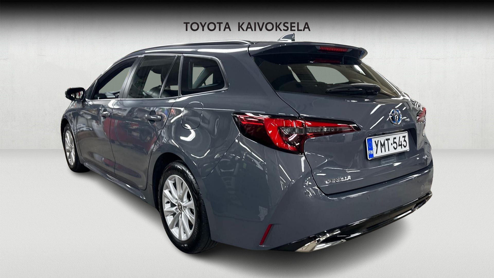 Toyota Corolla 5