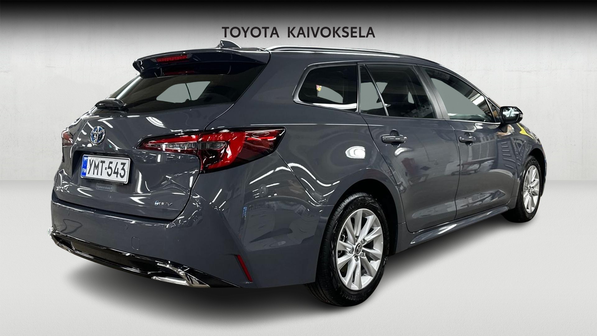 Toyota Corolla 7