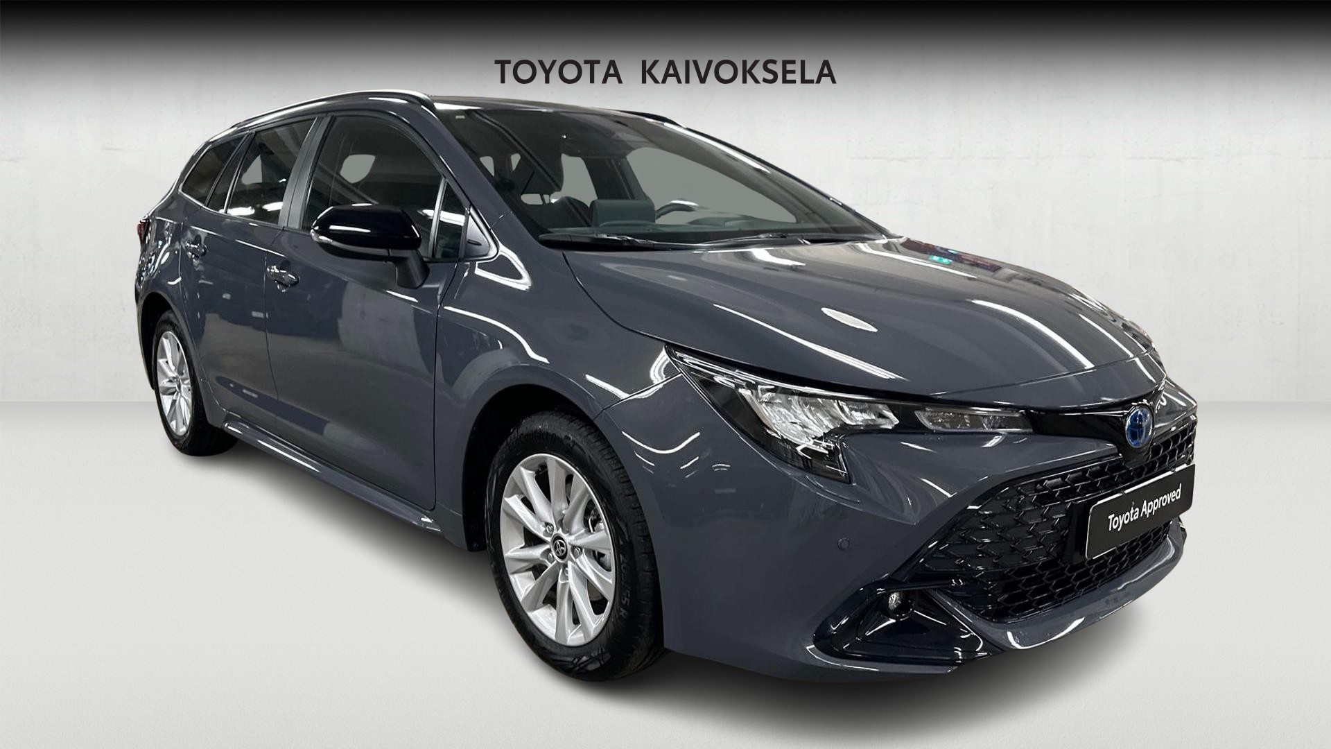 Toyota Corolla 8